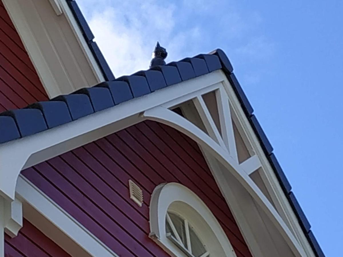 Ferienwohnung Kleiner Onkel Uhldingen-Mühlhofen Exterior foto