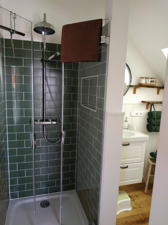 Ferienwohnung Kleiner Onkel Uhldingen-Mühlhofen Exterior foto